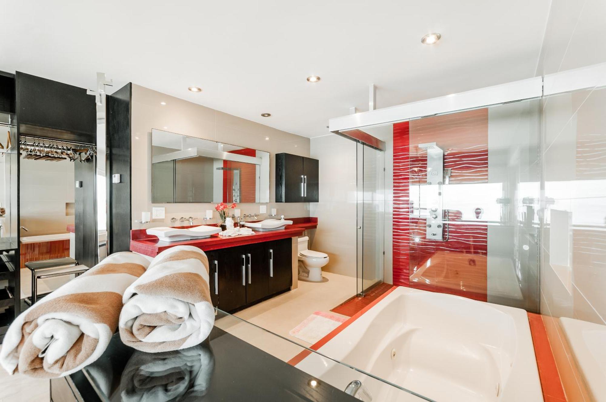 Brisas Beachfront Penthouses Cancún Esterno foto