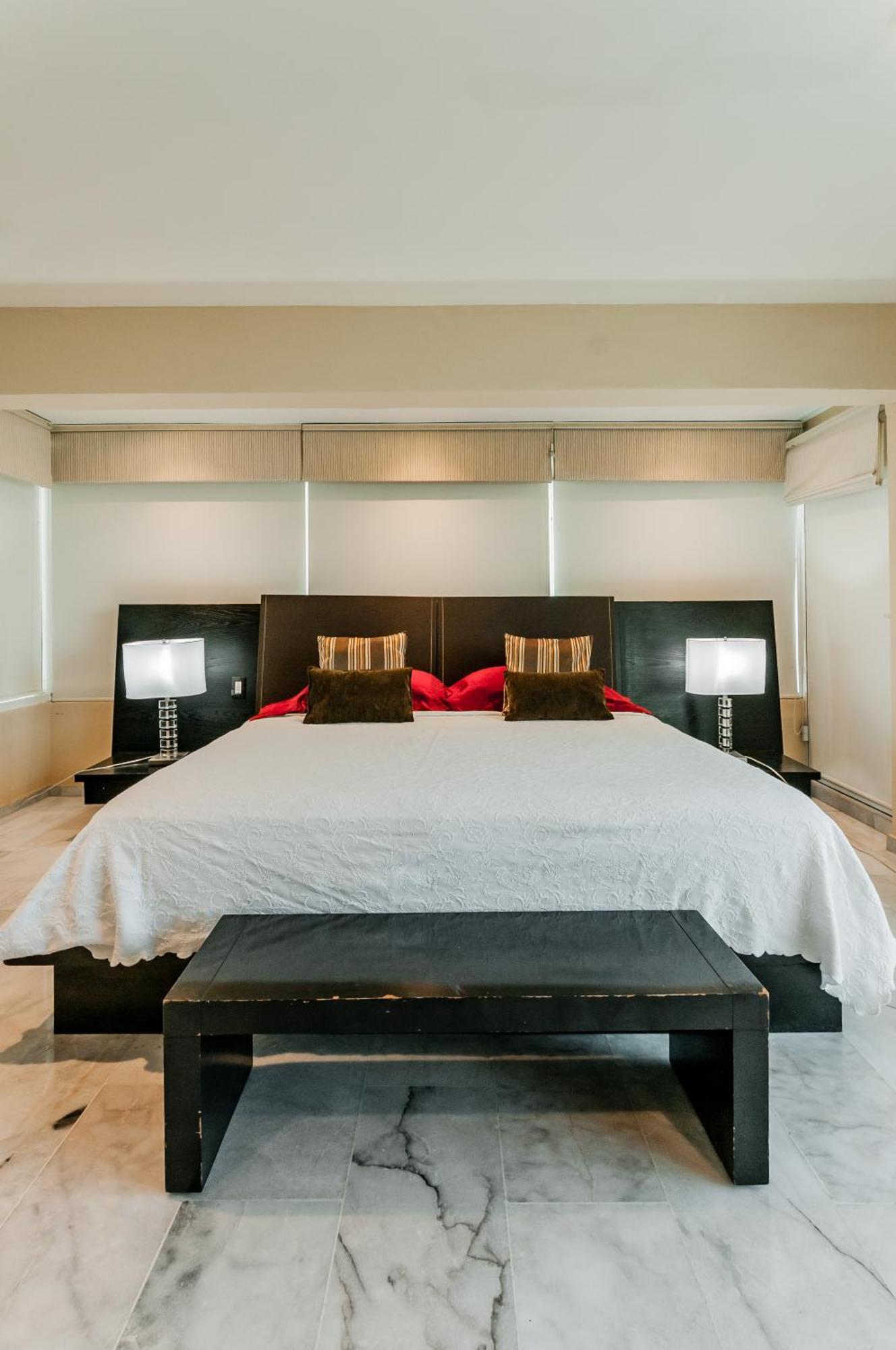 Brisas Beachfront Penthouses Cancún Esterno foto