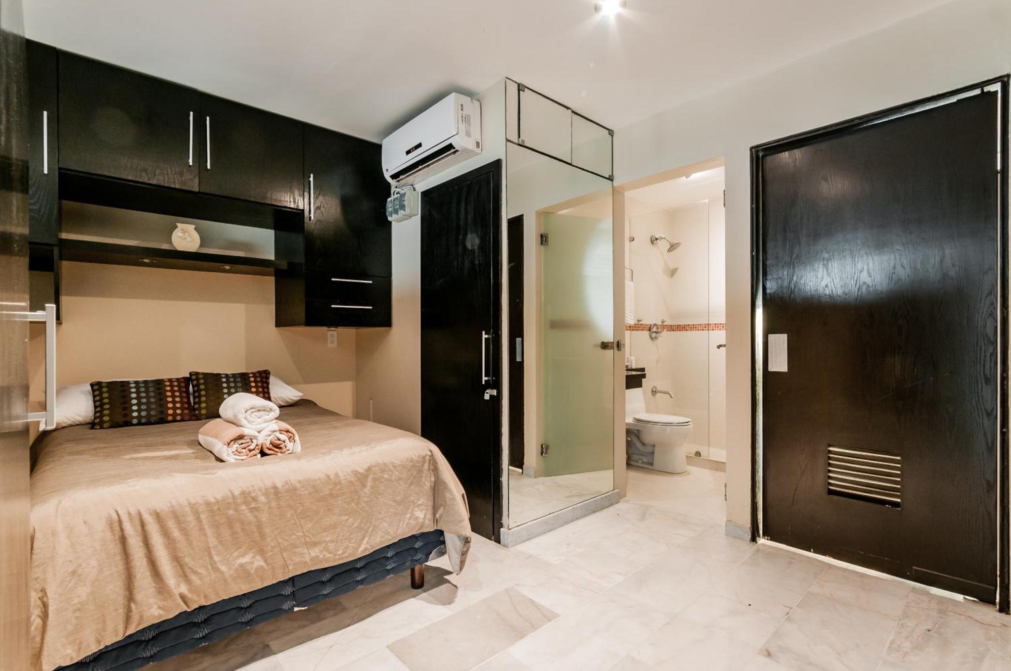Brisas Beachfront Penthouses Cancún Esterno foto