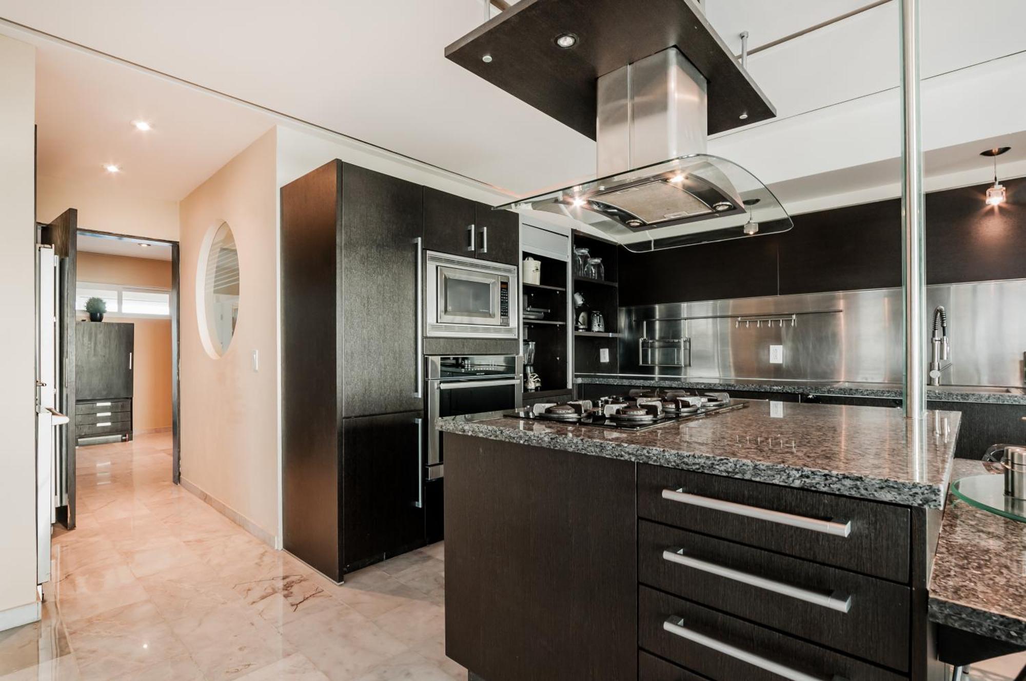Brisas Beachfront Penthouses Cancún Esterno foto